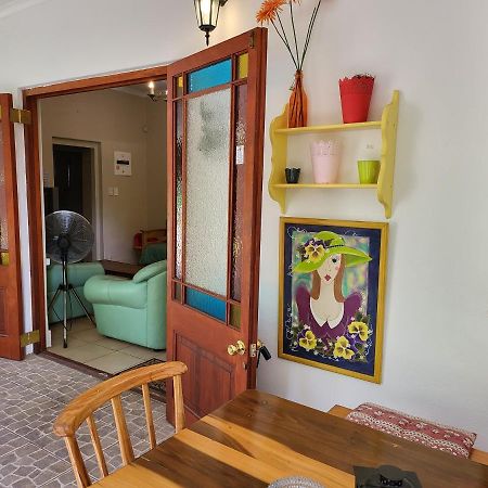 Rosenhof Garden Cottage Clanwilliam Dış mekan fotoğraf