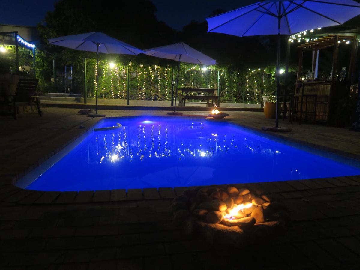 Rosenhof Garden Cottage Clanwilliam Dış mekan fotoğraf