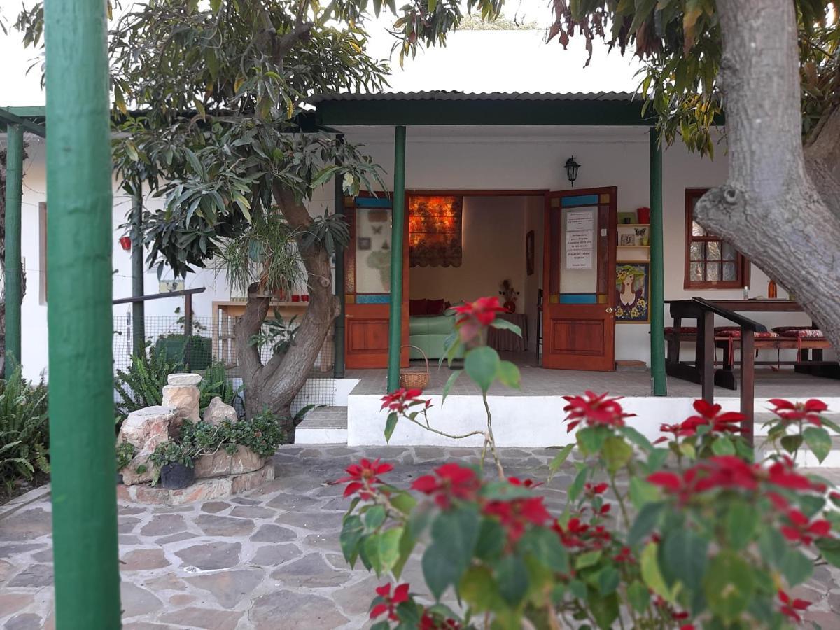 Rosenhof Garden Cottage Clanwilliam Dış mekan fotoğraf