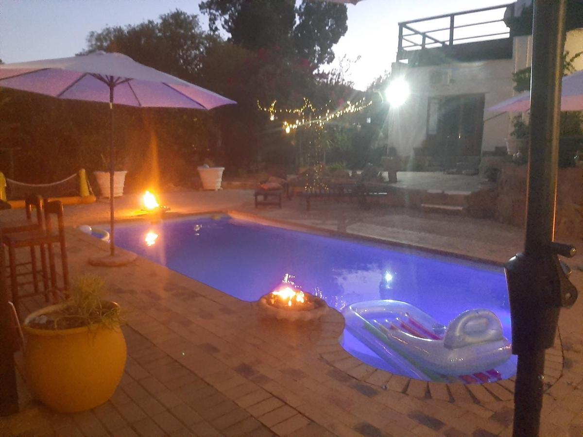 Rosenhof Garden Cottage Clanwilliam Dış mekan fotoğraf