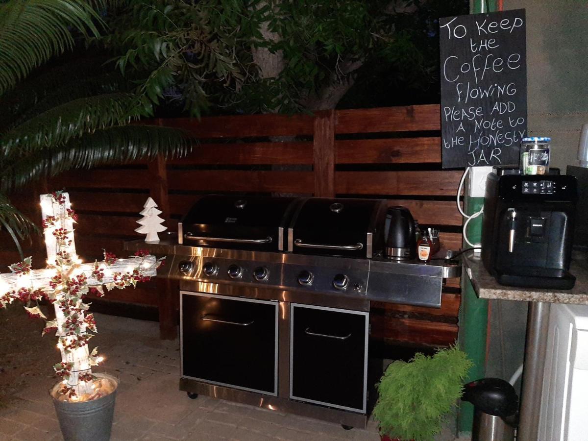 Rosenhof Garden Cottage Clanwilliam Dış mekan fotoğraf