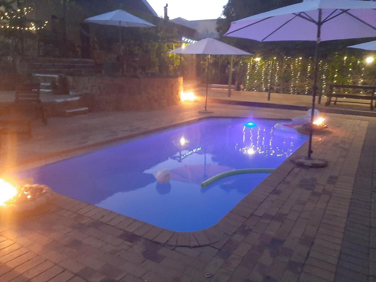 Rosenhof Garden Cottage Clanwilliam Dış mekan fotoğraf