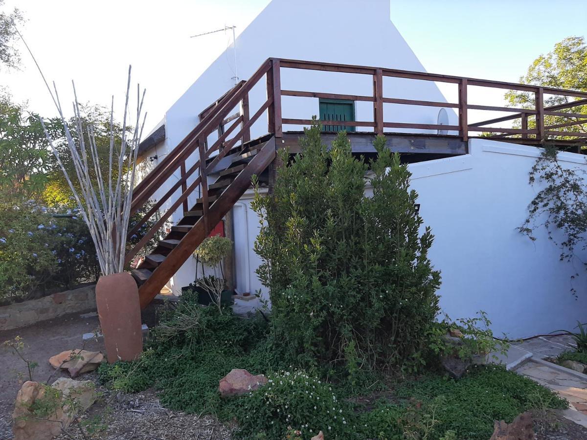 Rosenhof Garden Cottage Clanwilliam Dış mekan fotoğraf