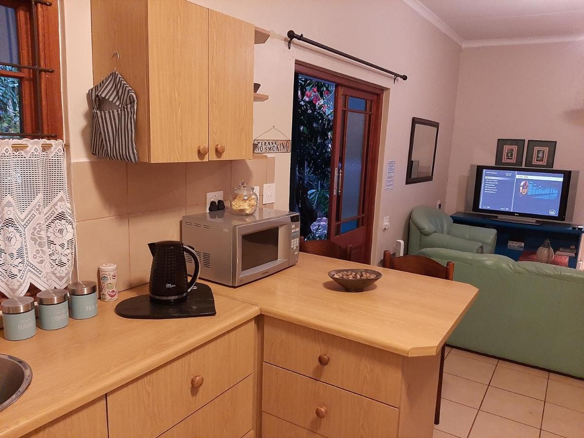 Rosenhof Garden Cottage Clanwilliam Dış mekan fotoğraf
