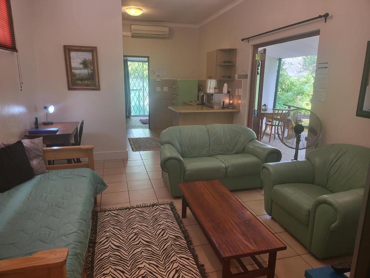 Rosenhof Garden Cottage Clanwilliam Dış mekan fotoğraf