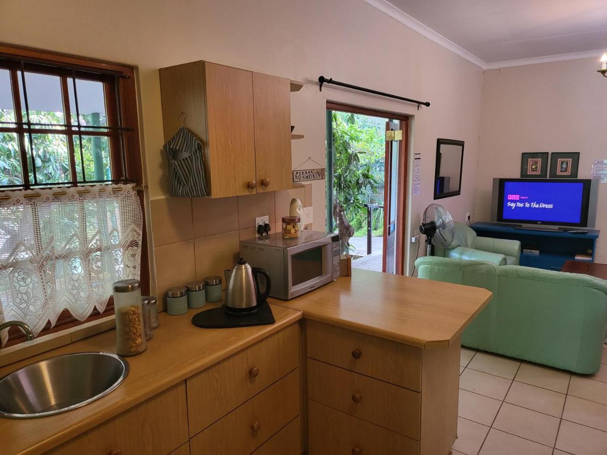 Rosenhof Garden Cottage Clanwilliam Dış mekan fotoğraf