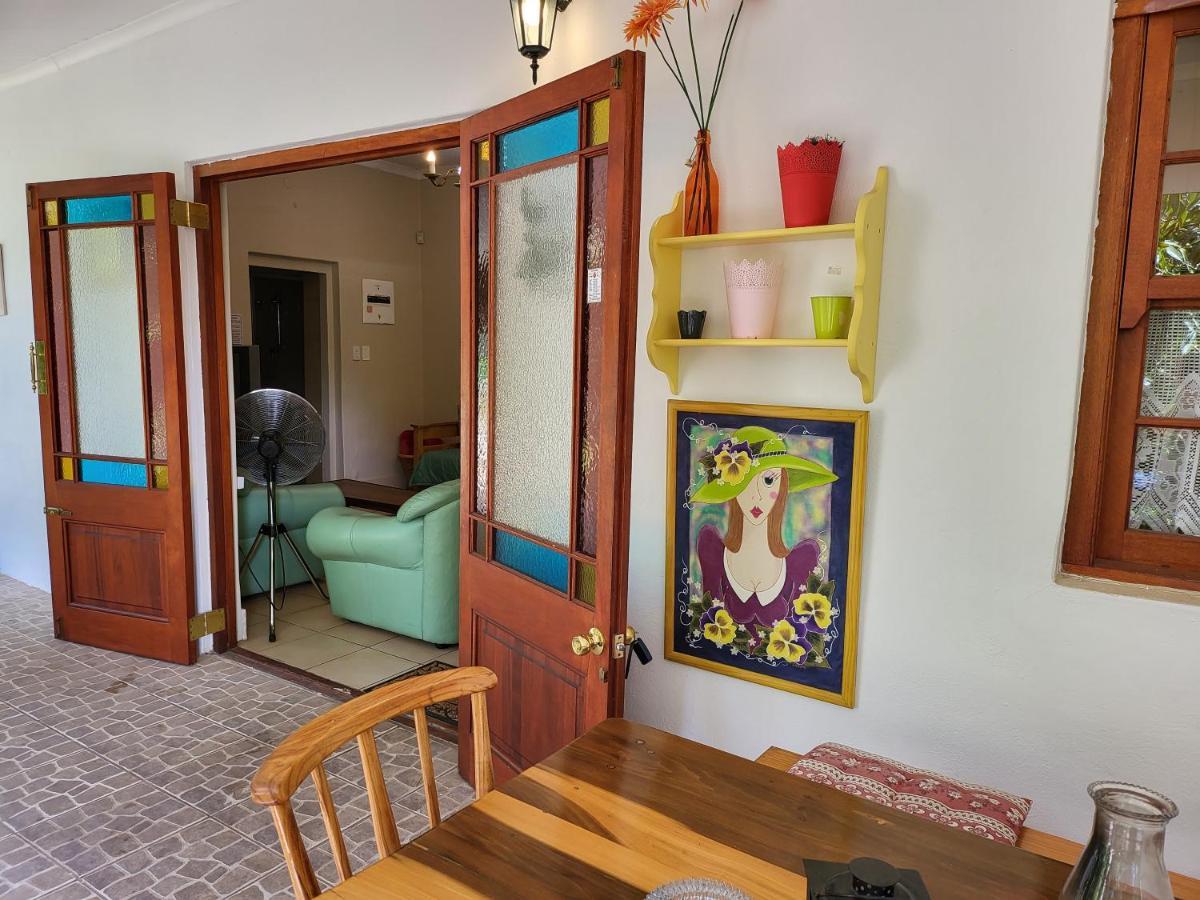 Rosenhof Garden Cottage Clanwilliam Dış mekan fotoğraf