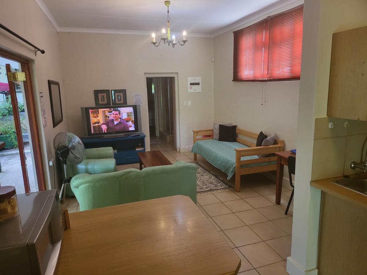 Rosenhof Garden Cottage Clanwilliam Dış mekan fotoğraf