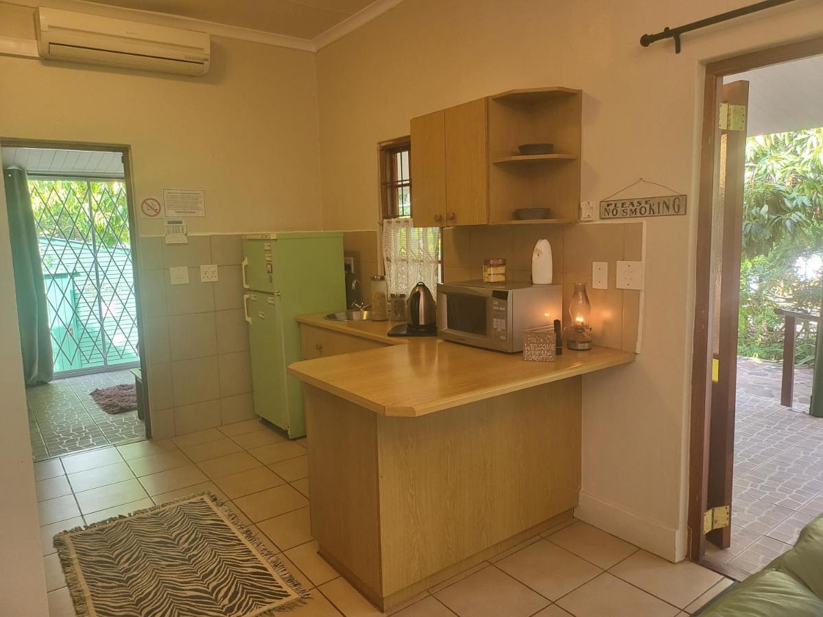 Rosenhof Garden Cottage Clanwilliam Dış mekan fotoğraf