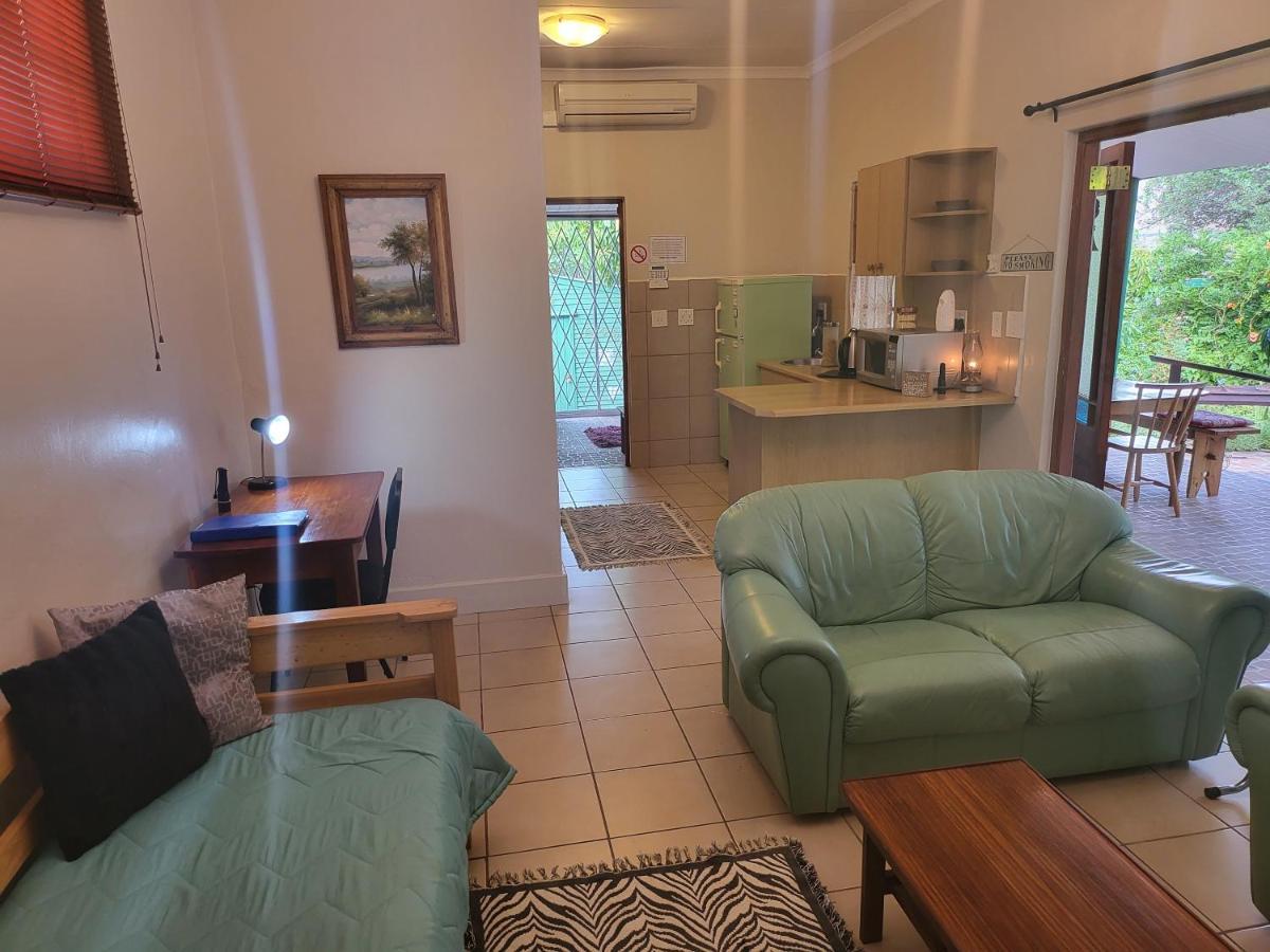 Rosenhof Garden Cottage Clanwilliam Dış mekan fotoğraf