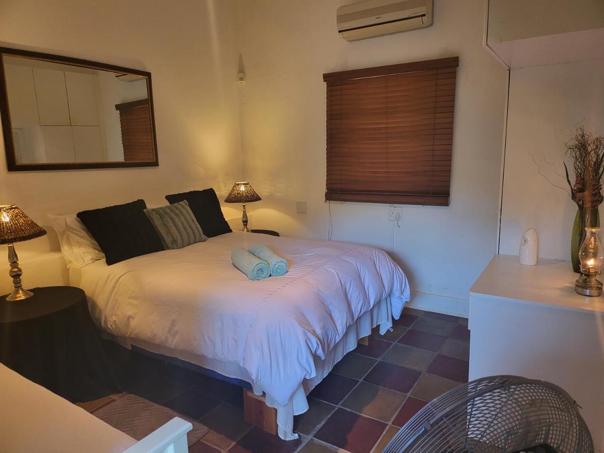 Rosenhof Garden Cottage Clanwilliam Dış mekan fotoğraf