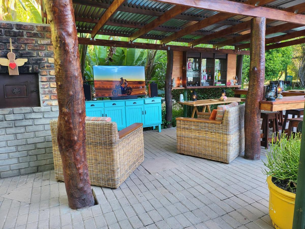Rosenhof Garden Cottage Clanwilliam Dış mekan fotoğraf