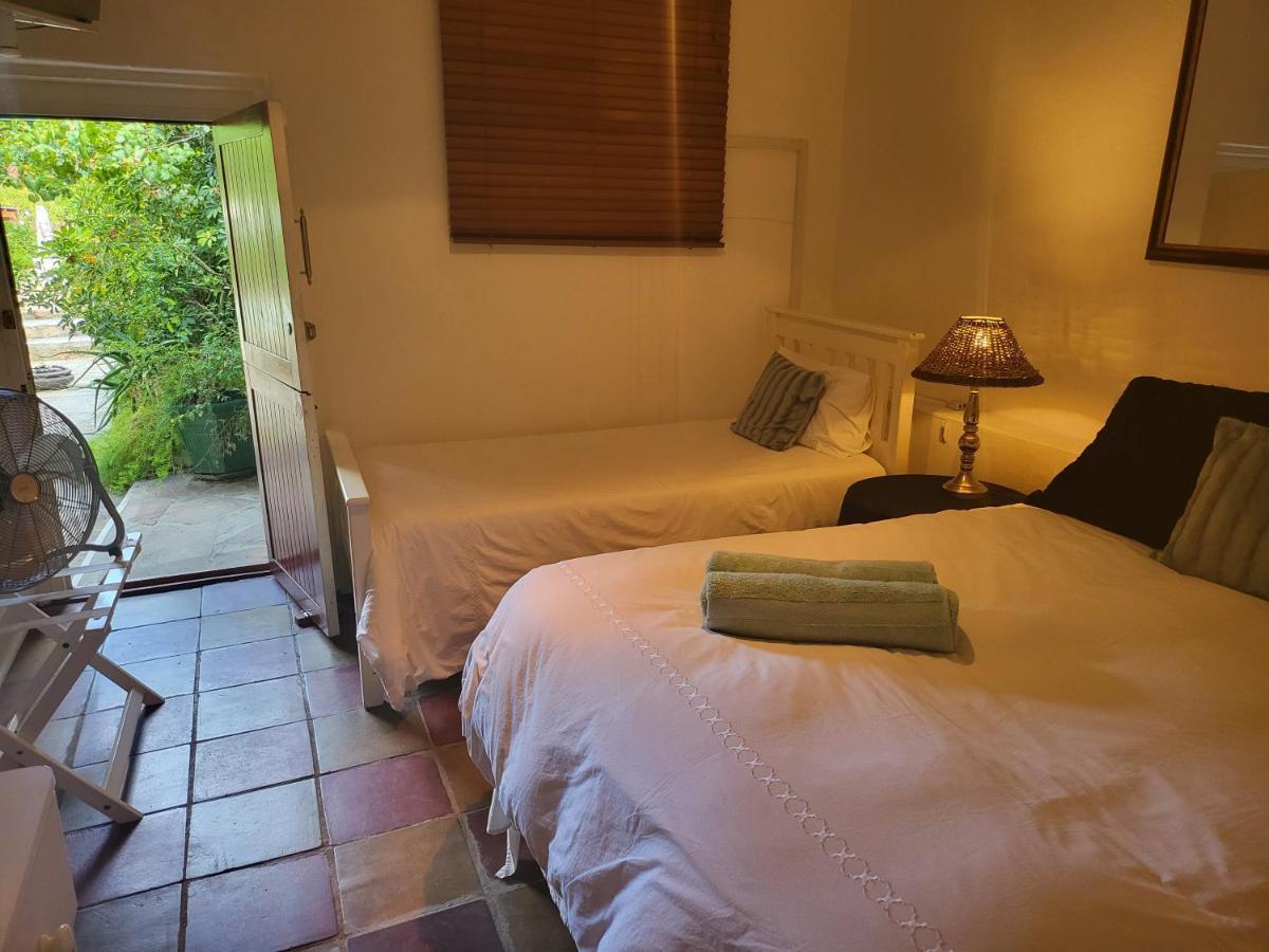 Rosenhof Garden Cottage Clanwilliam Dış mekan fotoğraf