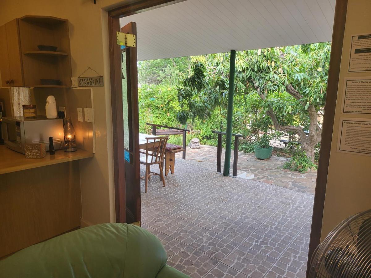 Rosenhof Garden Cottage Clanwilliam Dış mekan fotoğraf