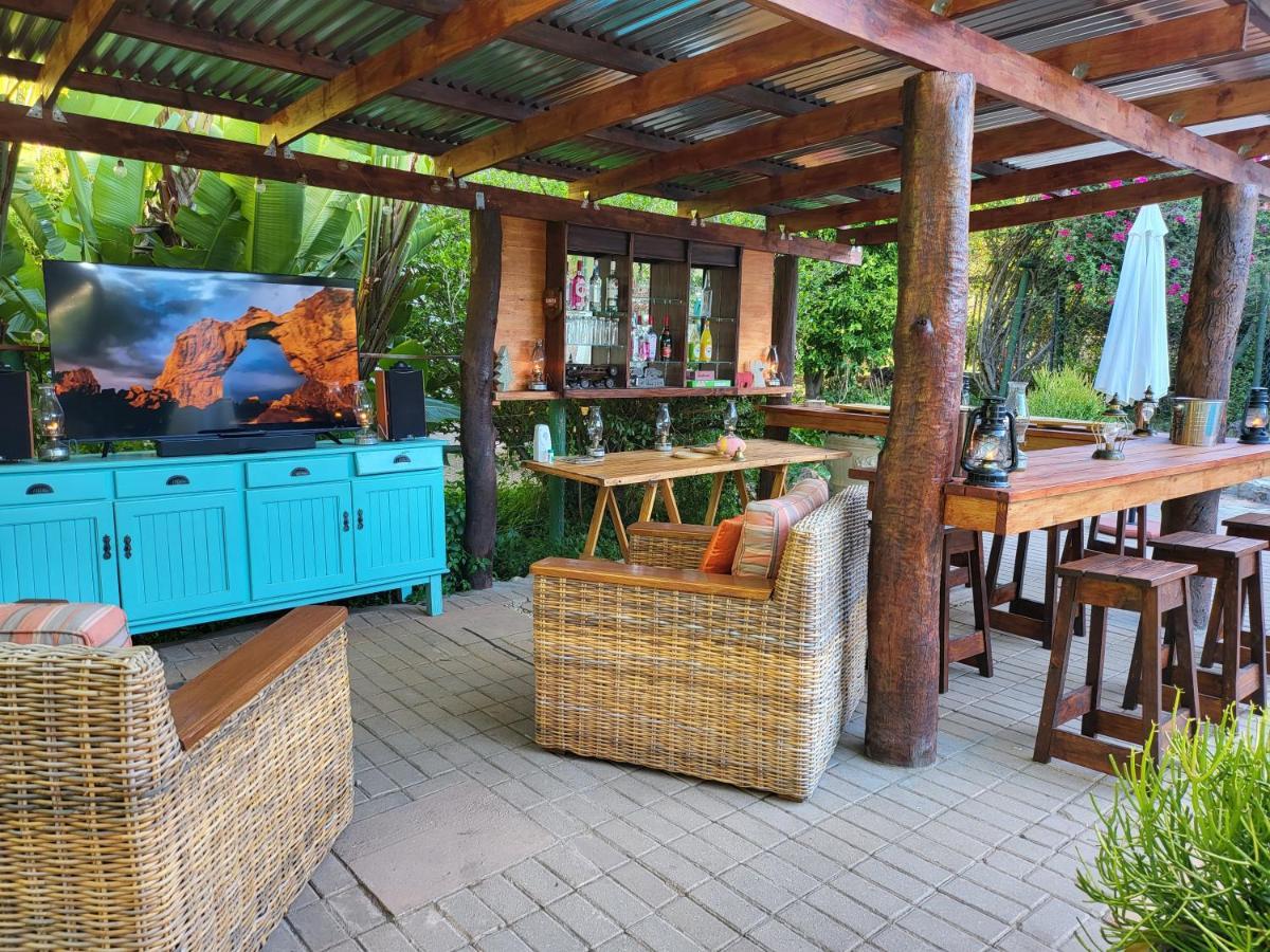 Rosenhof Garden Cottage Clanwilliam Dış mekan fotoğraf