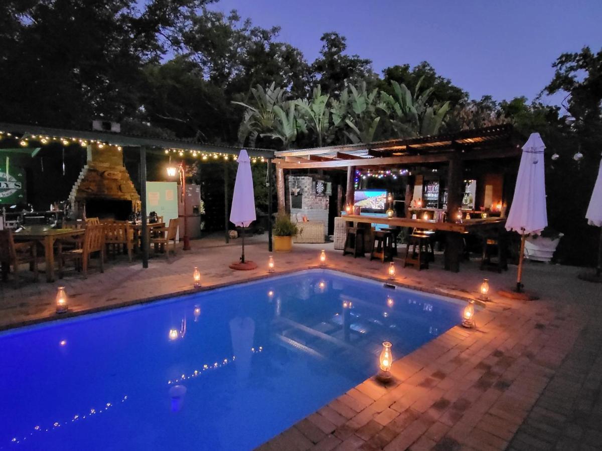 Rosenhof Garden Cottage Clanwilliam Dış mekan fotoğraf
