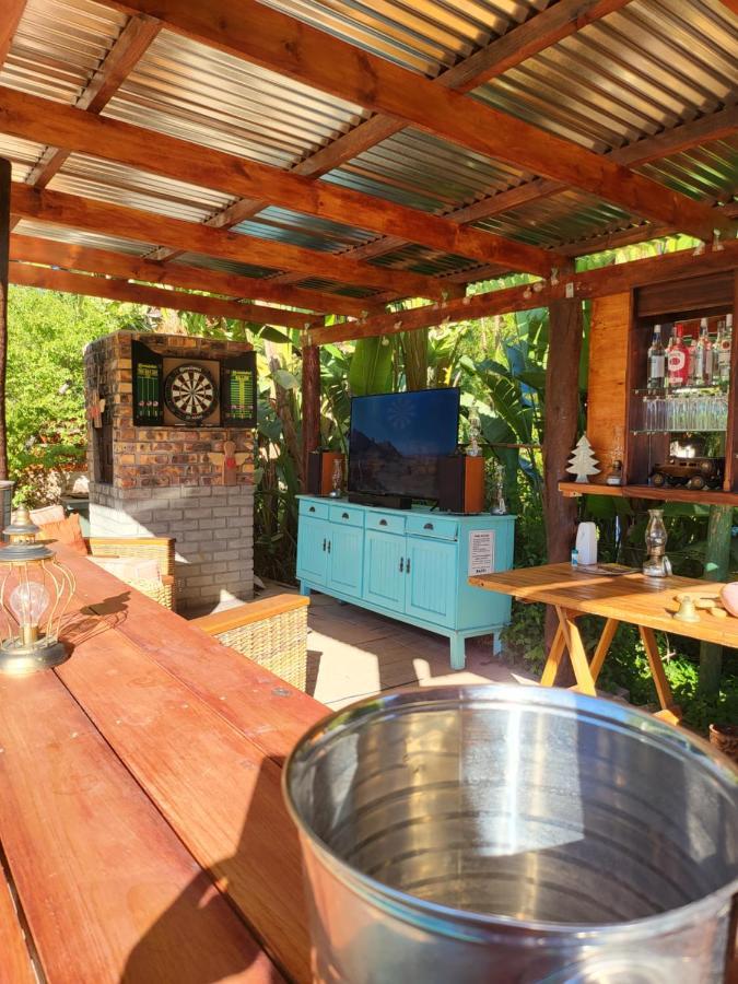 Rosenhof Garden Cottage Clanwilliam Dış mekan fotoğraf