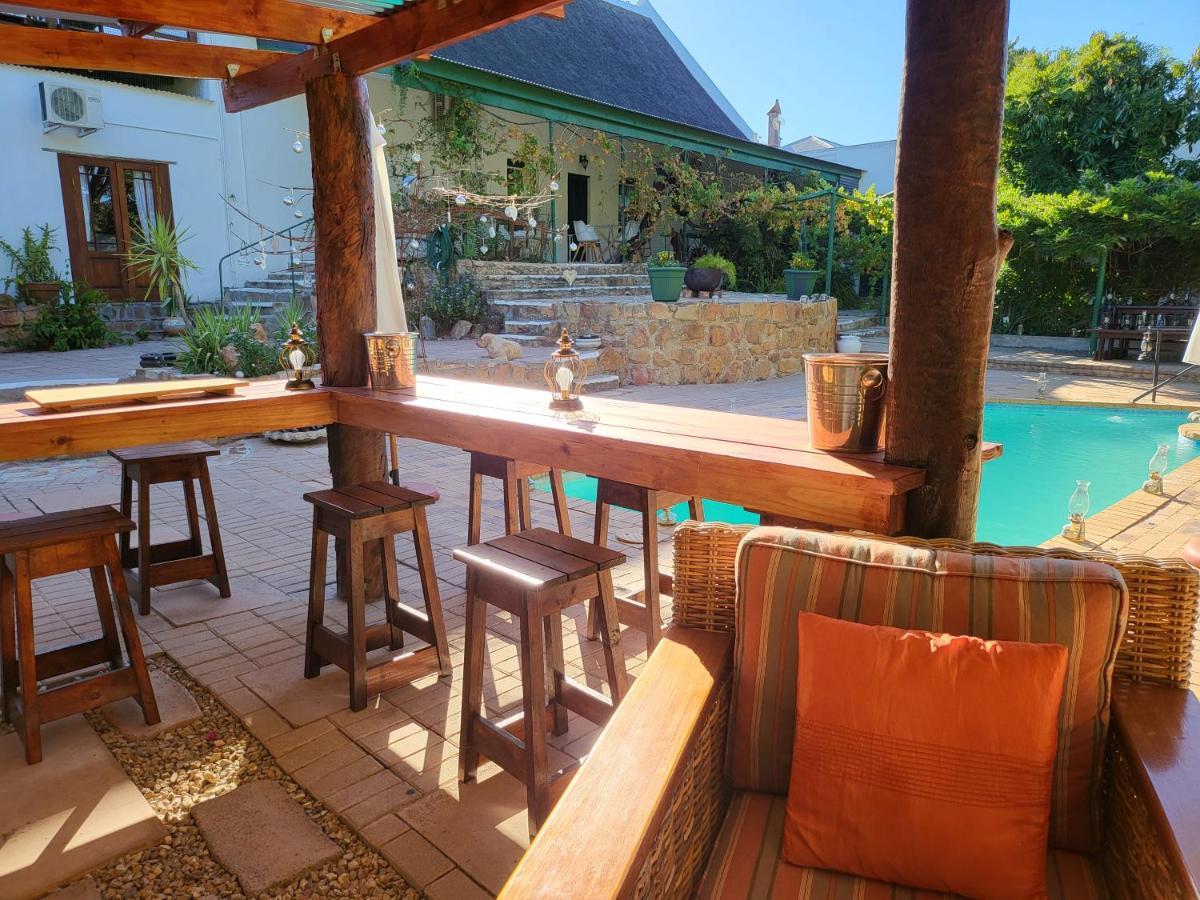 Rosenhof Garden Cottage Clanwilliam Dış mekan fotoğraf