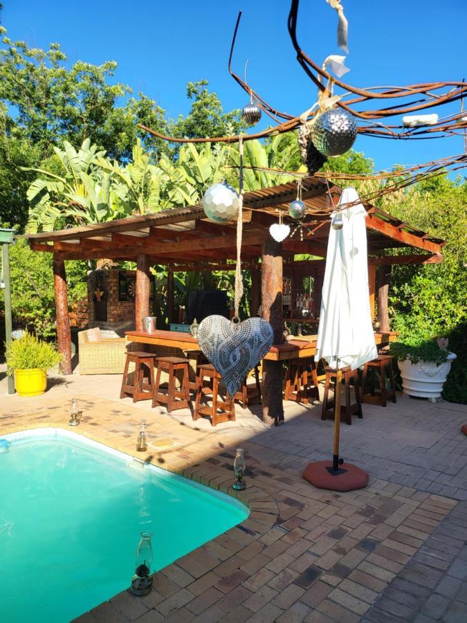 Rosenhof Garden Cottage Clanwilliam Dış mekan fotoğraf