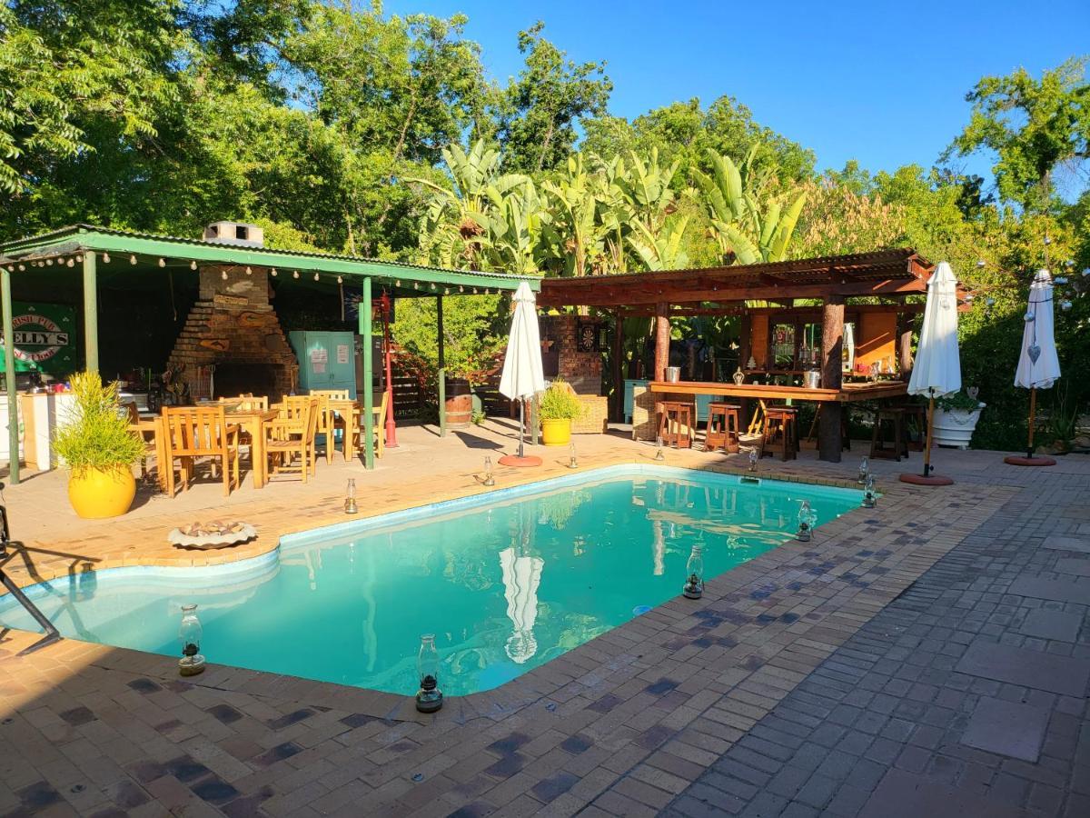 Rosenhof Garden Cottage Clanwilliam Dış mekan fotoğraf