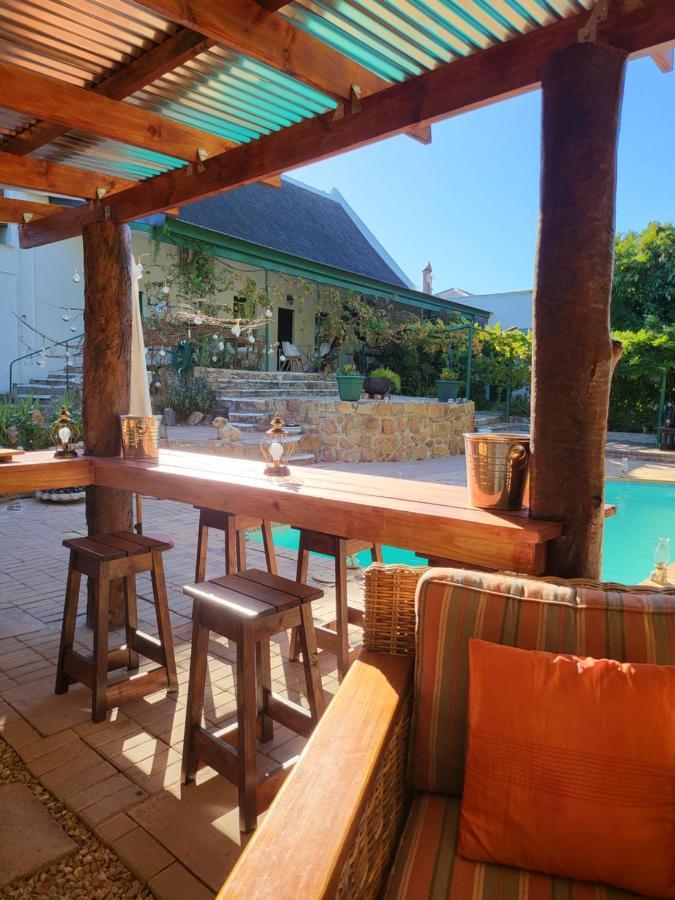 Rosenhof Garden Cottage Clanwilliam Dış mekan fotoğraf