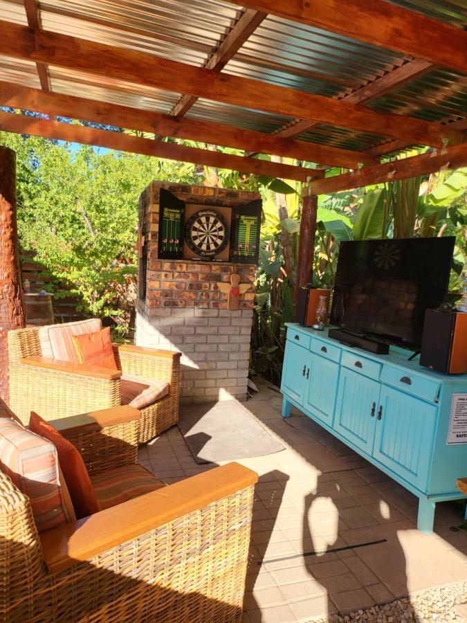 Rosenhof Garden Cottage Clanwilliam Dış mekan fotoğraf