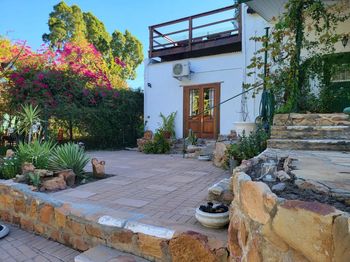 Rosenhof Garden Cottage Clanwilliam Dış mekan fotoğraf