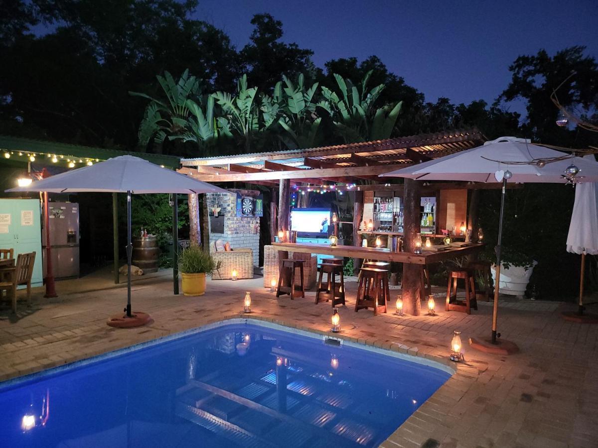 Rosenhof Garden Cottage Clanwilliam Dış mekan fotoğraf