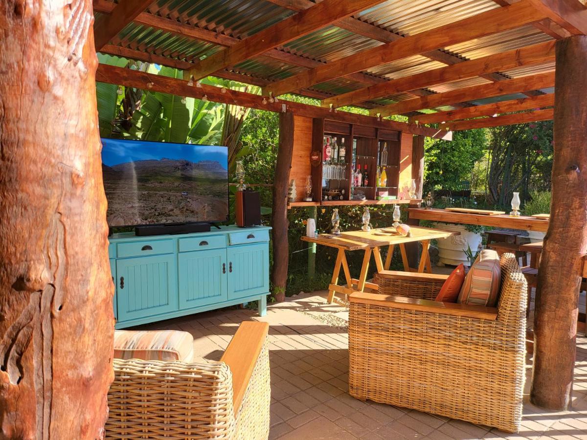 Rosenhof Garden Cottage Clanwilliam Dış mekan fotoğraf