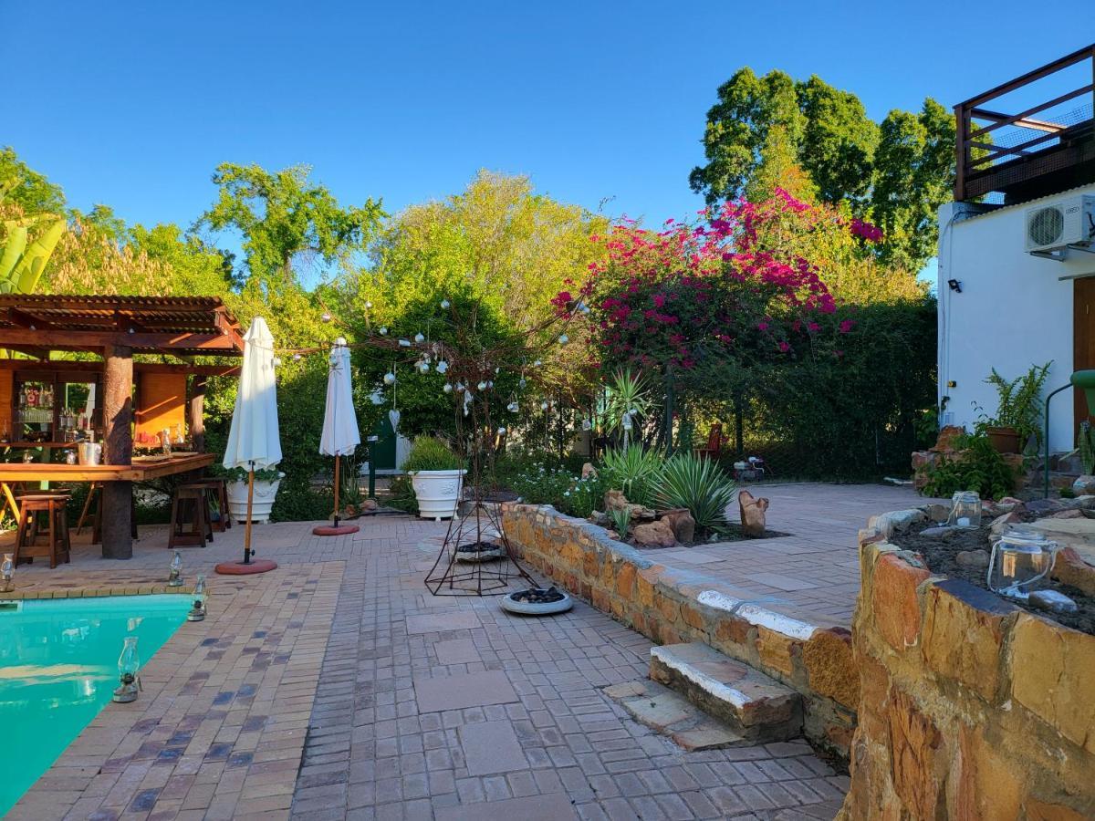 Rosenhof Garden Cottage Clanwilliam Dış mekan fotoğraf