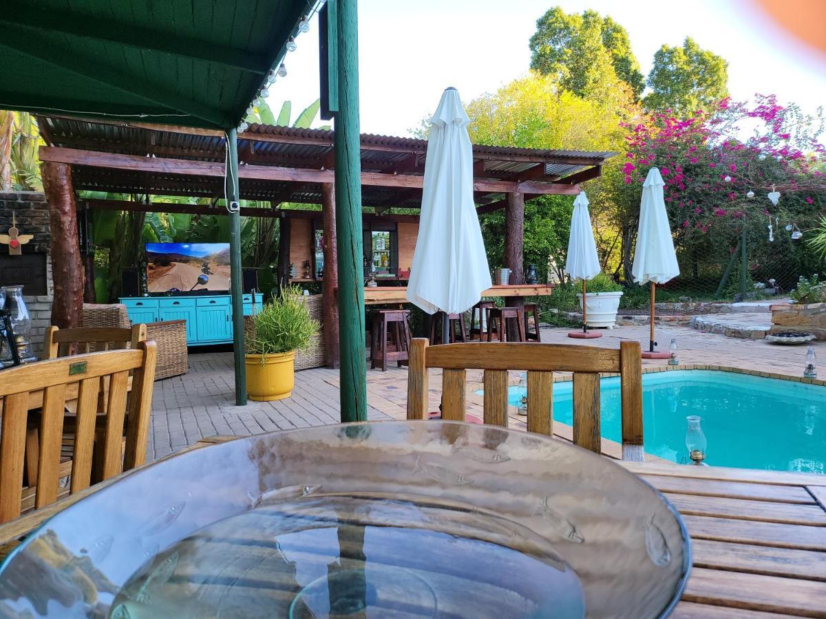 Rosenhof Garden Cottage Clanwilliam Dış mekan fotoğraf