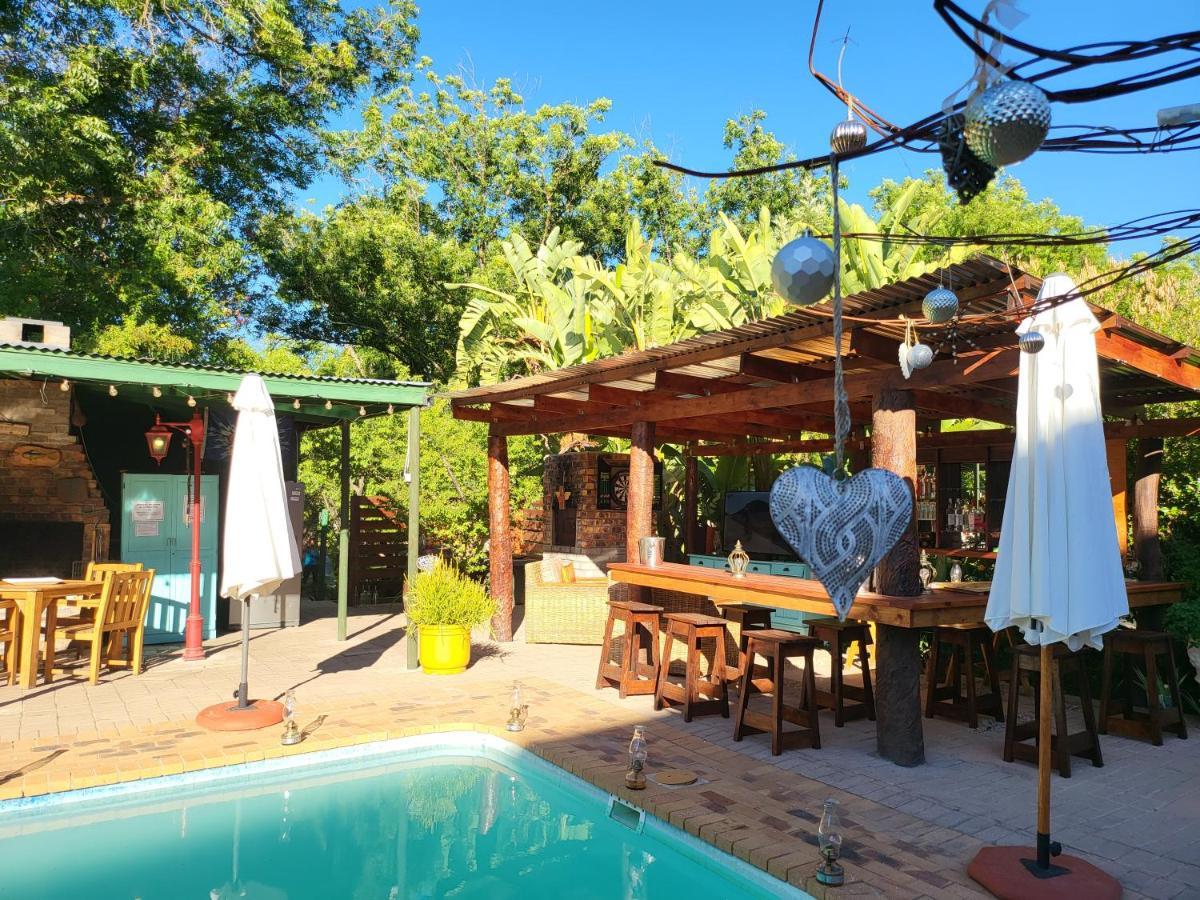 Rosenhof Garden Cottage Clanwilliam Dış mekan fotoğraf